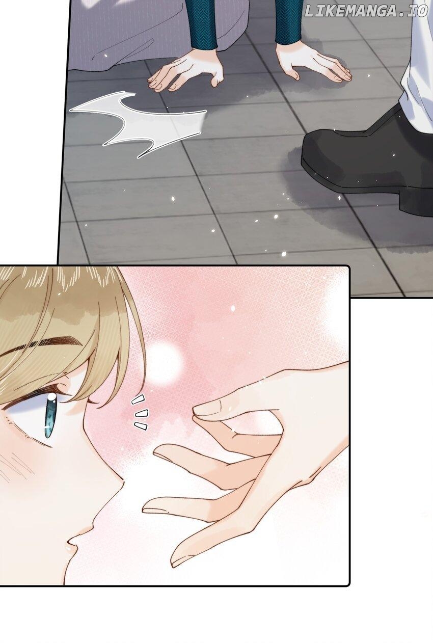 When the Villainess meets the Crazy Heroine Chapter 24 - page 17