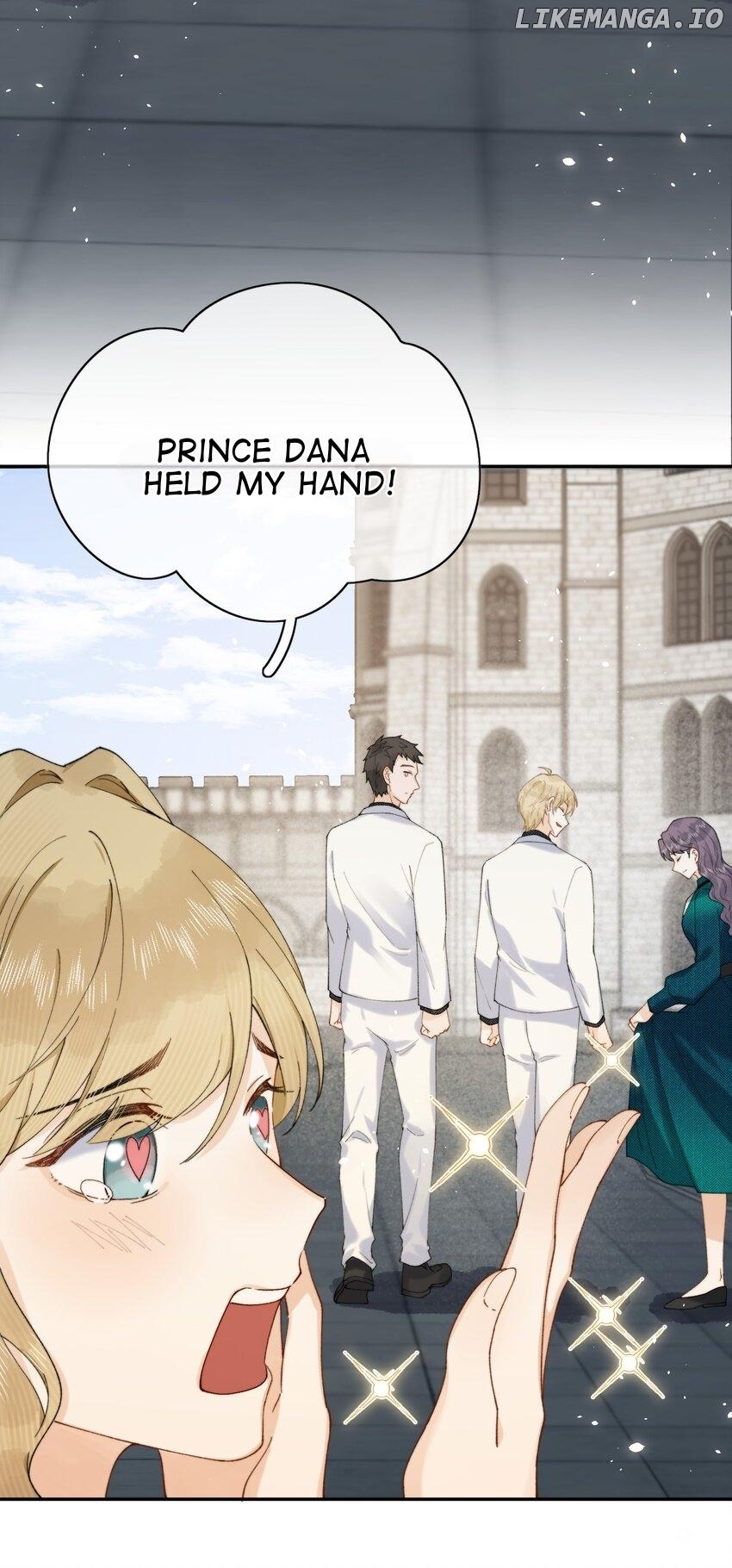 When the Villainess meets the Crazy Heroine Chapter 24 - page 19