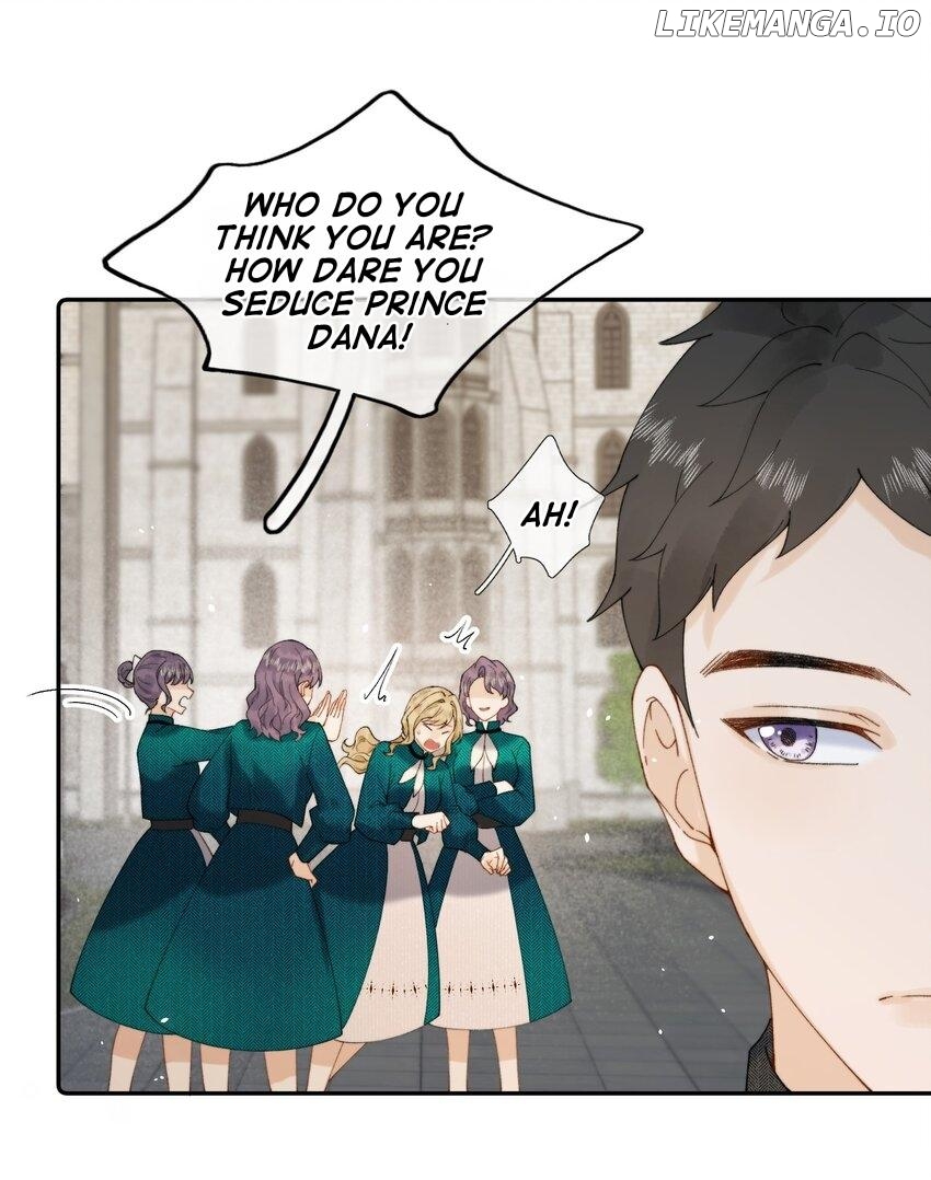 When the Villainess meets the Crazy Heroine Chapter 24 - page 20
