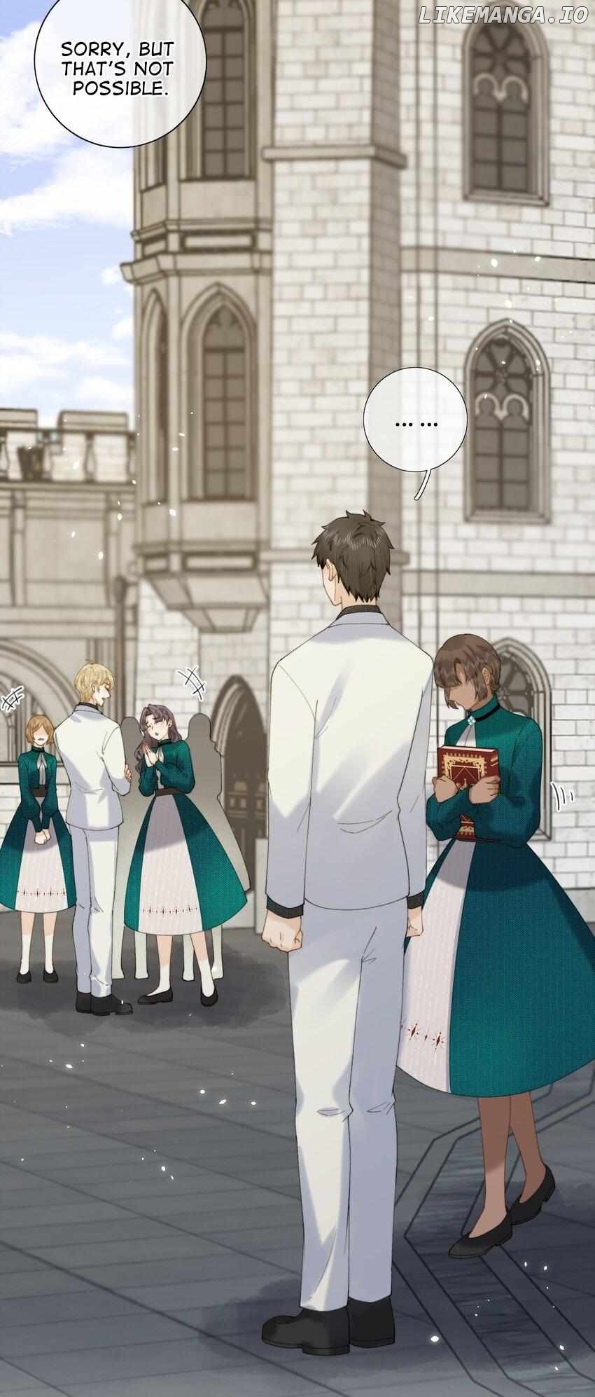 When the Villainess meets the Crazy Heroine Chapter 24 - page 24