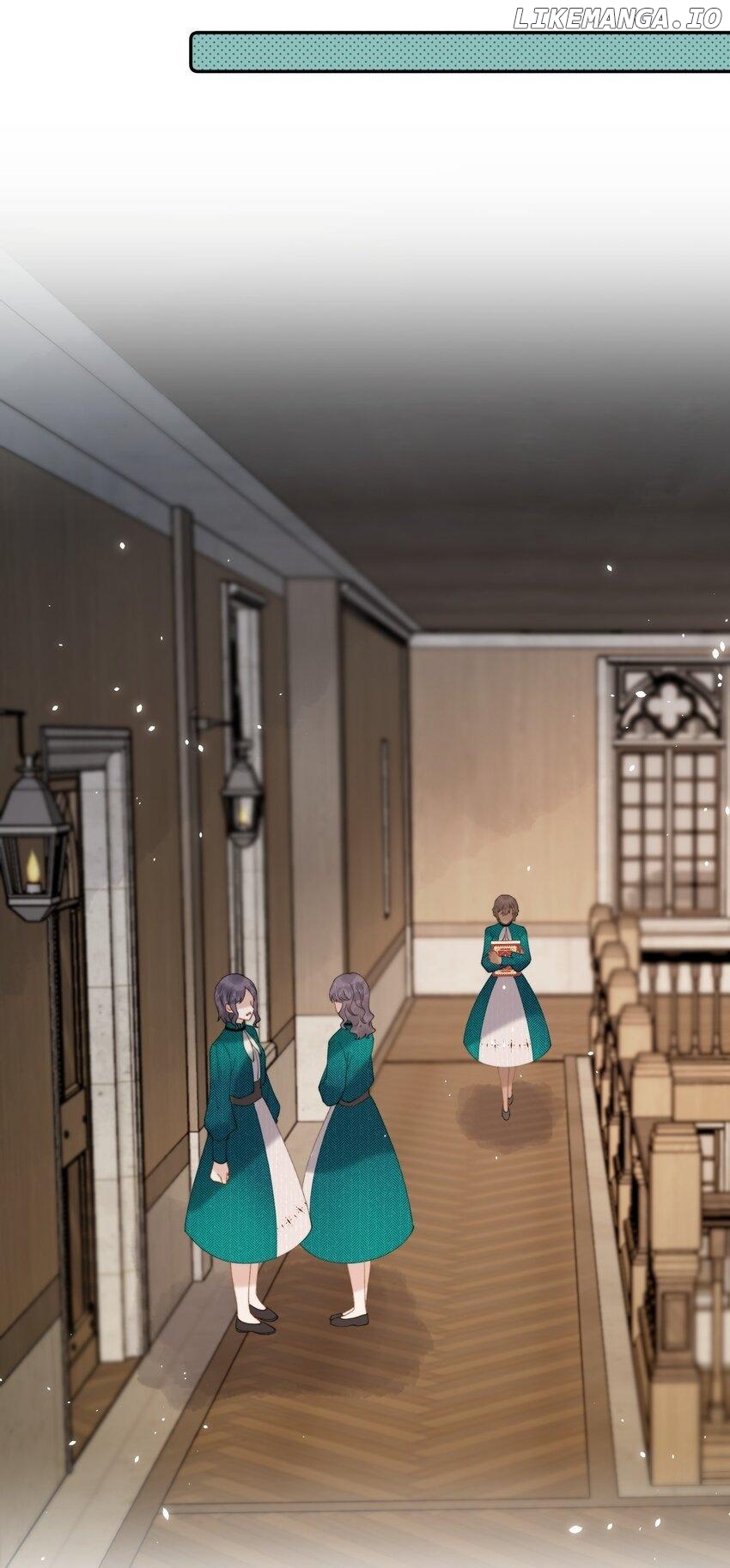 When the Villainess meets the Crazy Heroine Chapter 24 - page 31