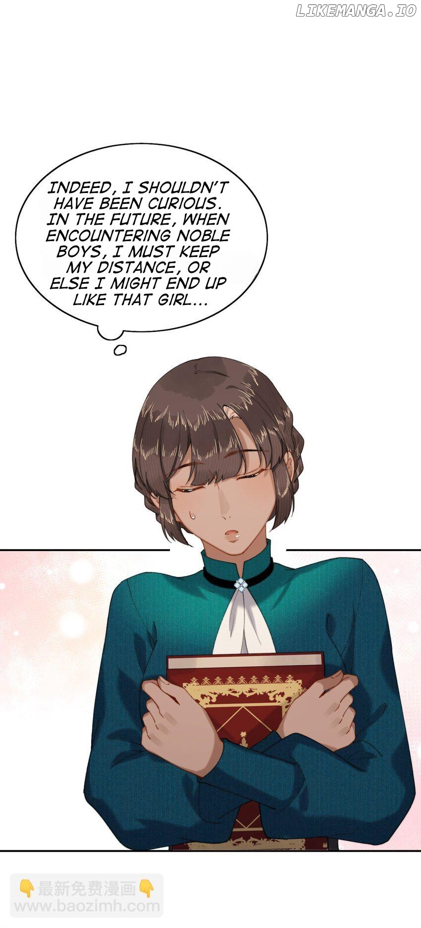 When the Villainess meets the Crazy Heroine Chapter 24 - page 33