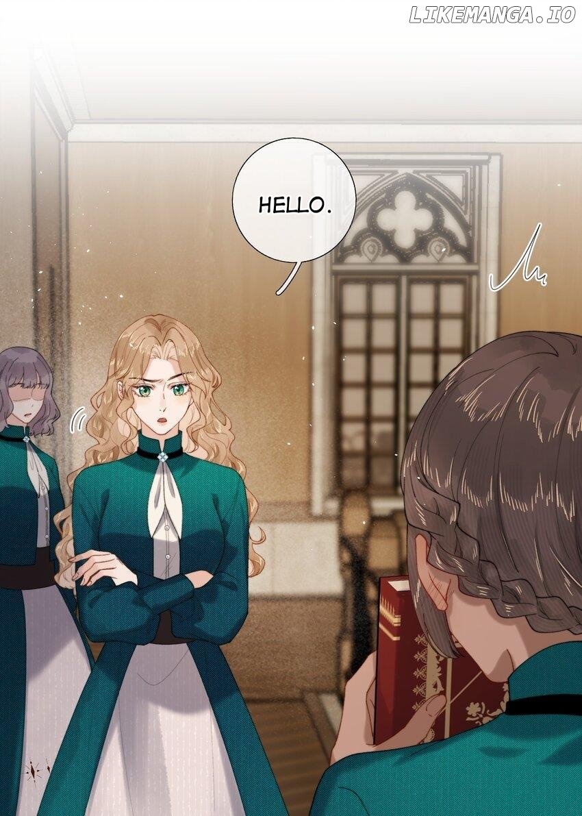 When the Villainess meets the Crazy Heroine Chapter 24 - page 38