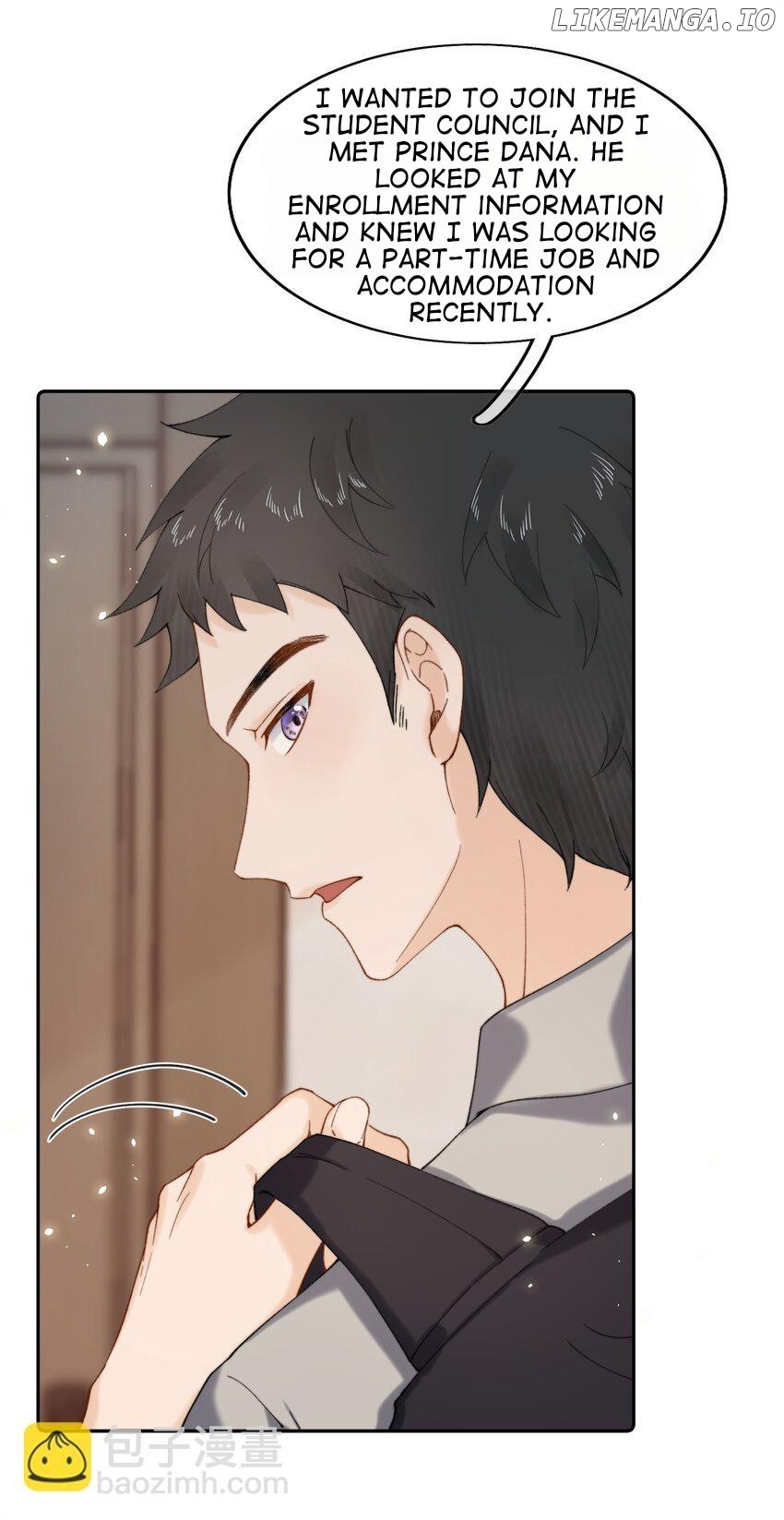 When the Villainess meets the Crazy Heroine Chapter 24 - page 5