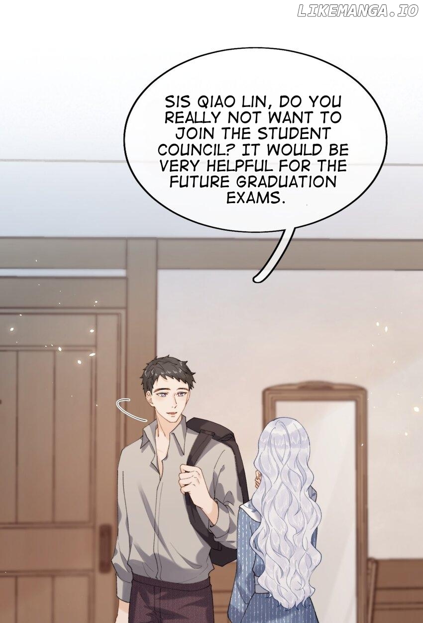 When the Villainess meets the Crazy Heroine Chapter 24 - page 6