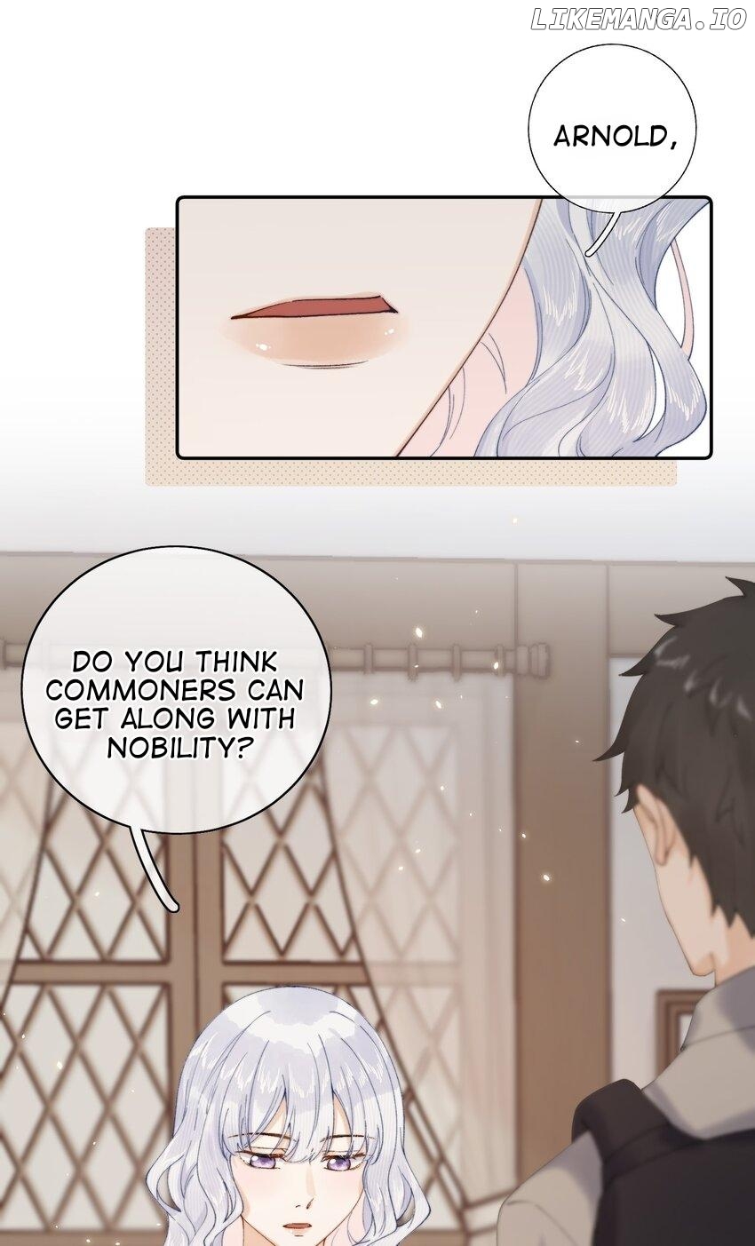 When the Villainess meets the Crazy Heroine Chapter 24 - page 8