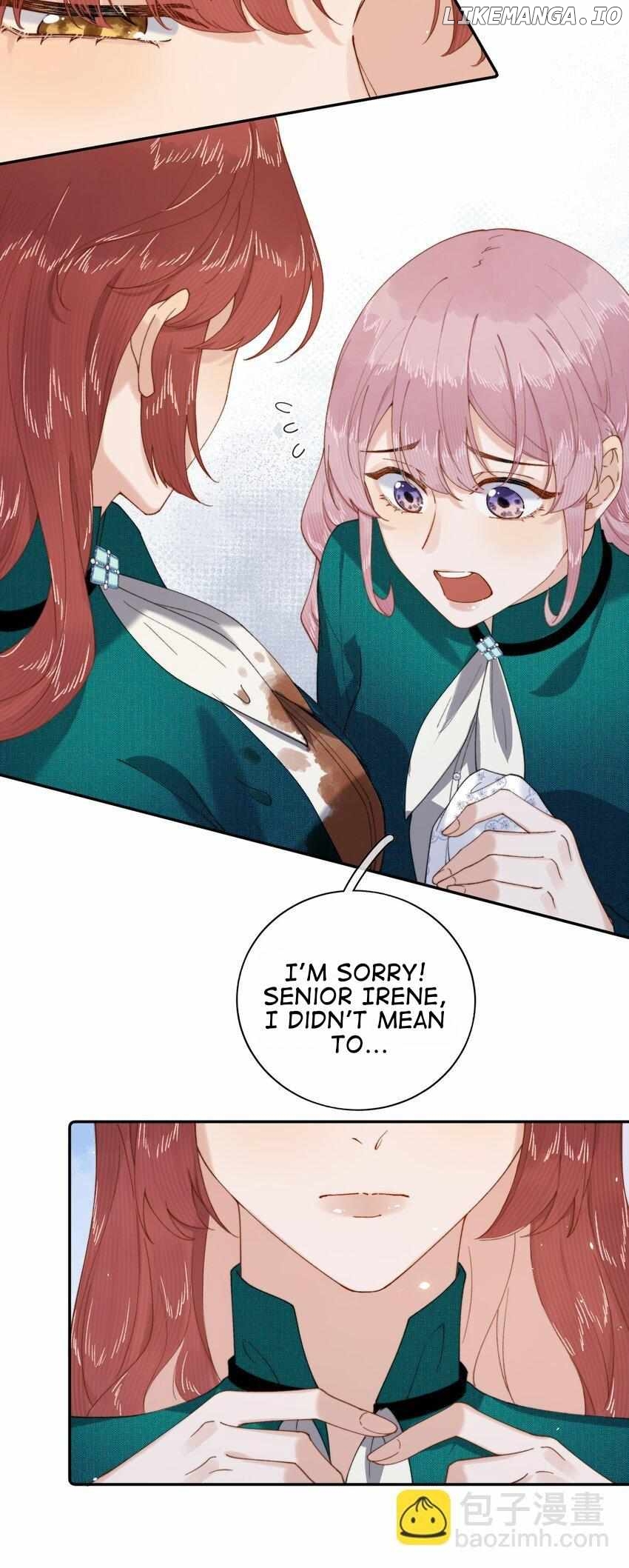 When the Villainess meets the Crazy Heroine Chapter 26 - page 12