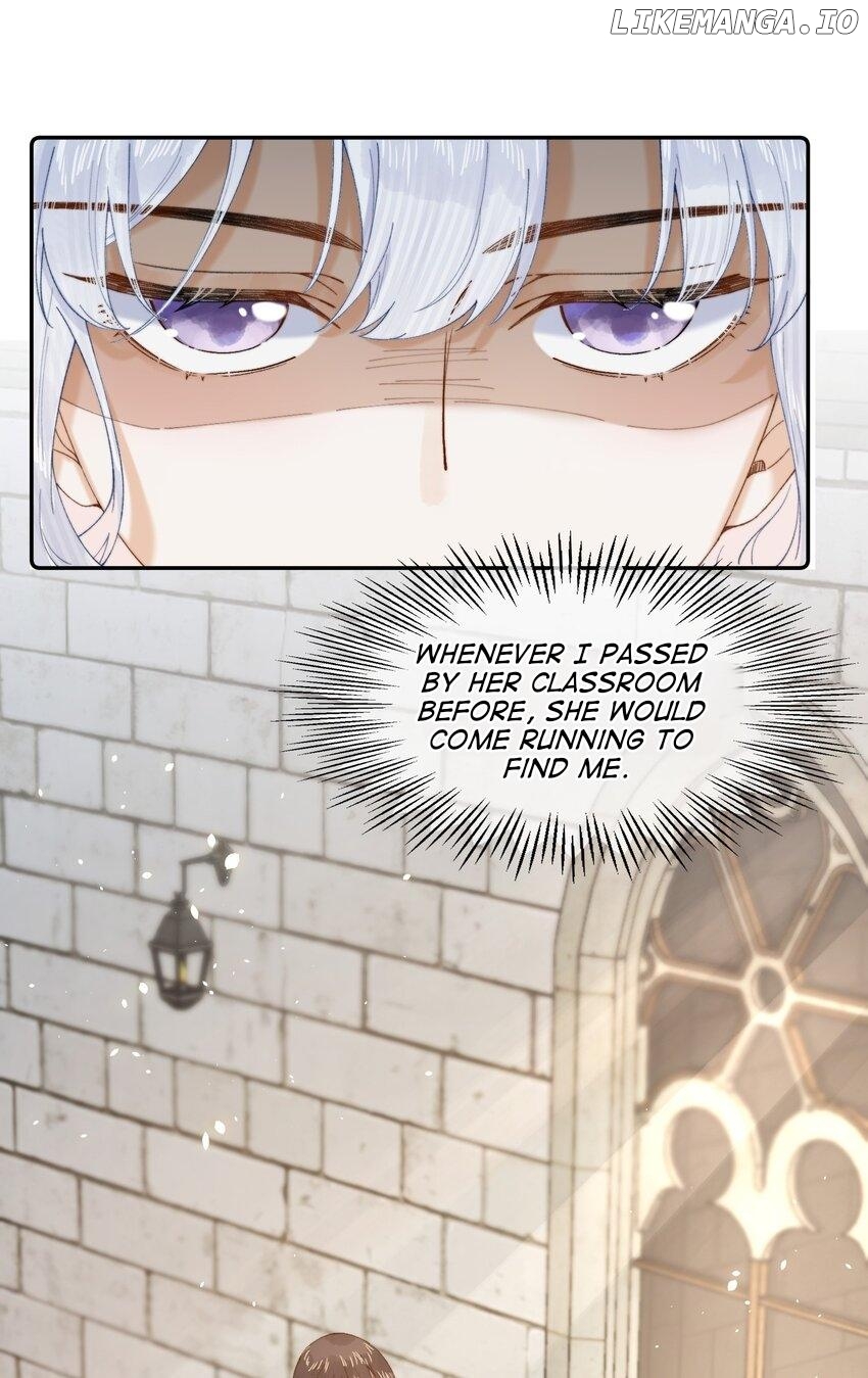 When the Villainess meets the Crazy Heroine Chapter 26 - page 27
