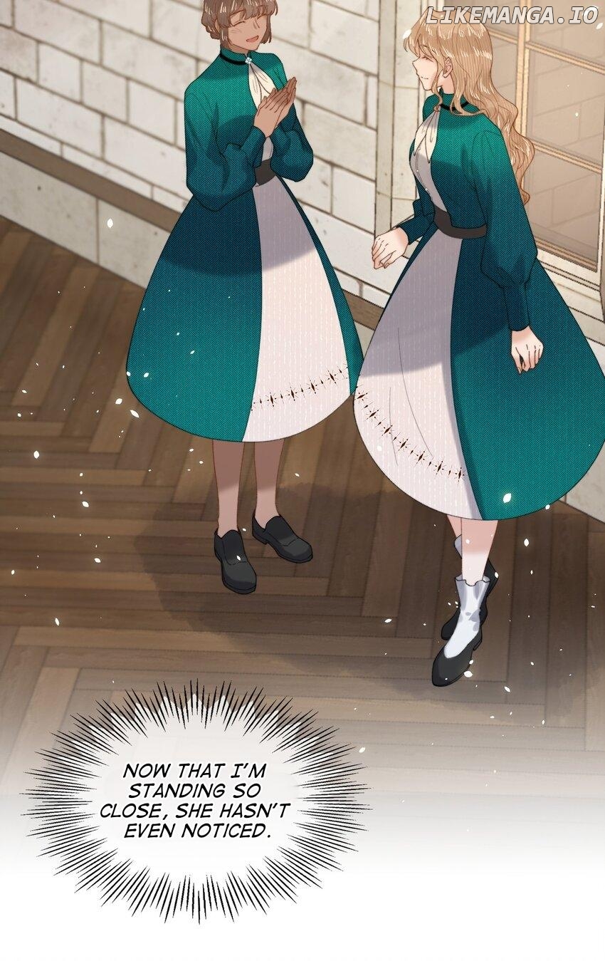 When the Villainess meets the Crazy Heroine Chapter 26 - page 28