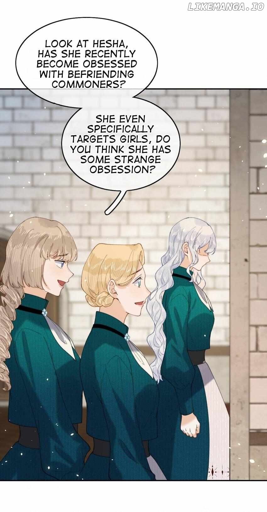 When the Villainess meets the Crazy Heroine Chapter 26 - page 29