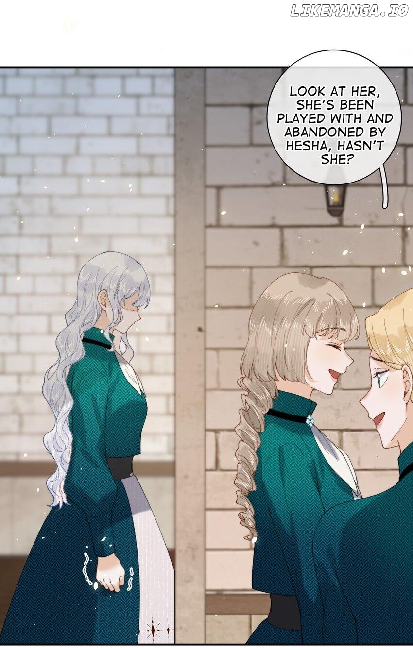 When the Villainess meets the Crazy Heroine Chapter 26 - page 30