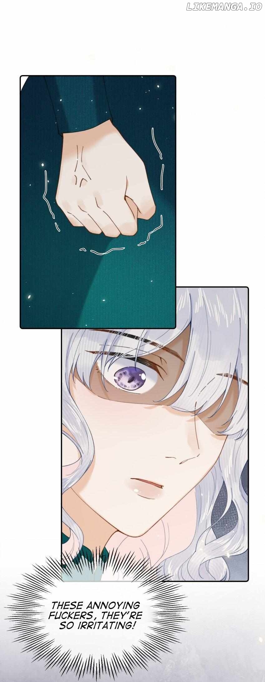 When the Villainess meets the Crazy Heroine Chapter 26 - page 31