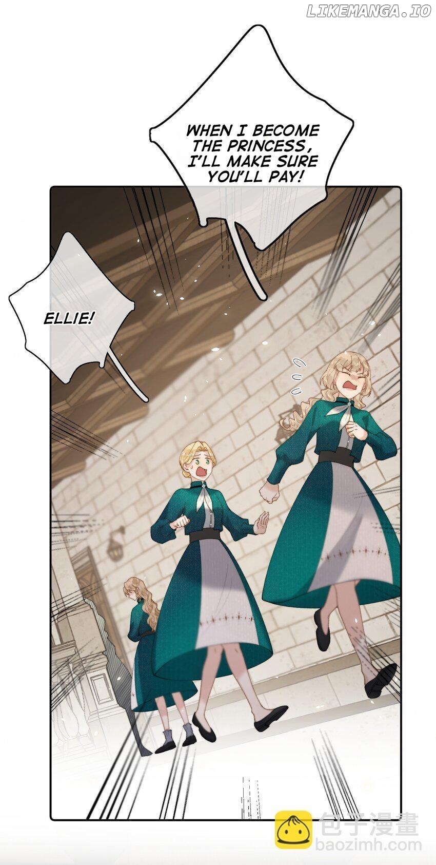 When the Villainess meets the Crazy Heroine Chapter 26 - page 36