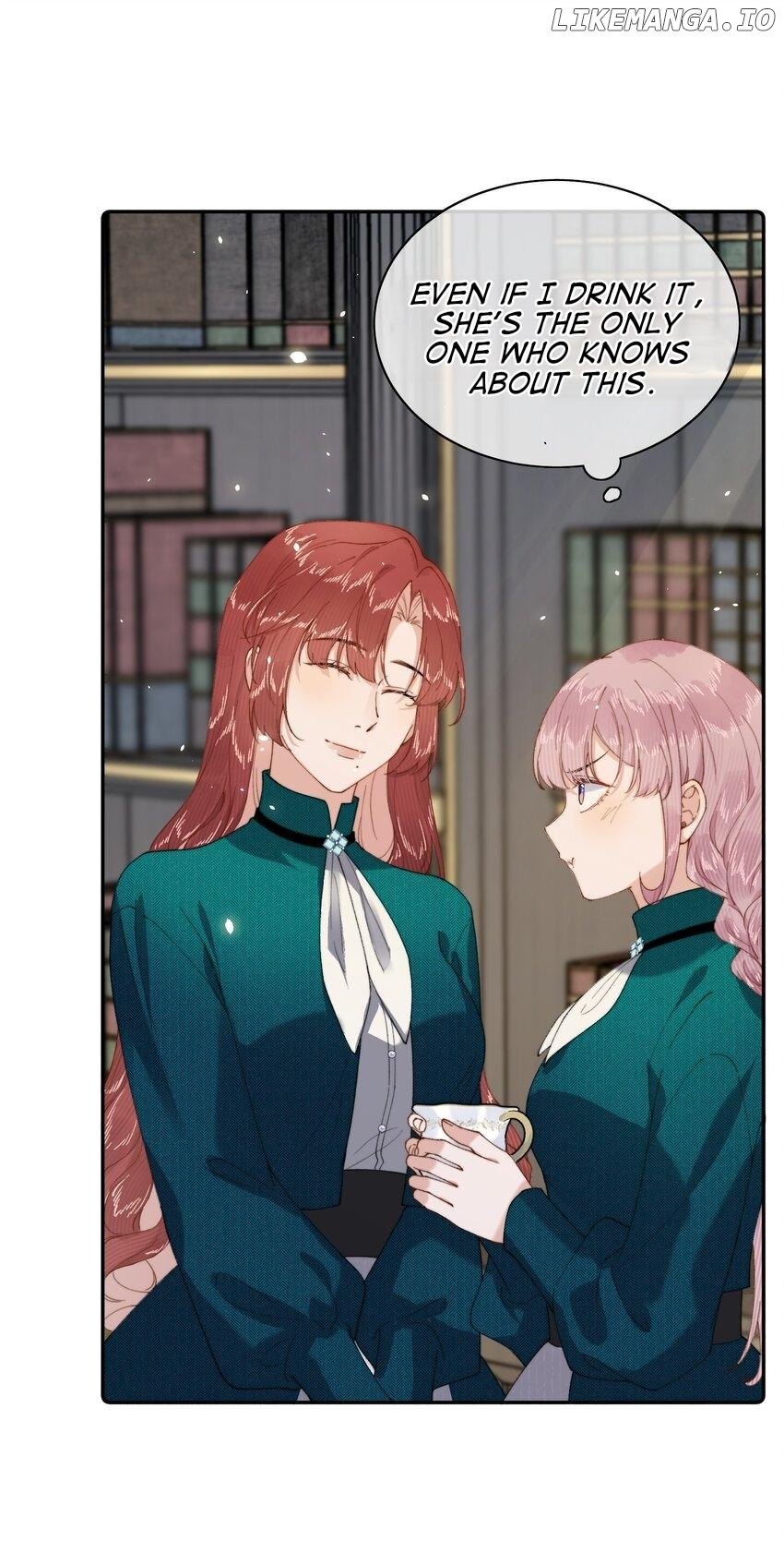 When the Villainess meets the Crazy Heroine Chapter 26 - page 4