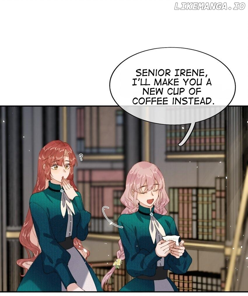 When the Villainess meets the Crazy Heroine Chapter 26 - page 5