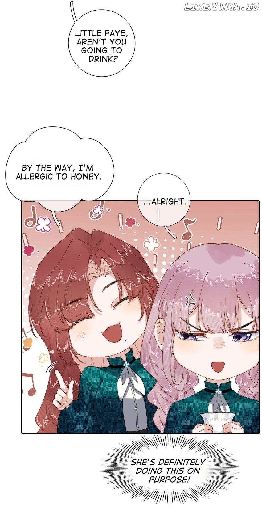 When the Villainess meets the Crazy Heroine Chapter 26 - page 6