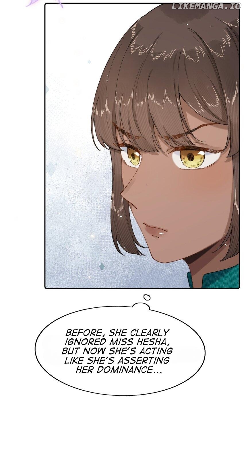 When the Villainess meets the Crazy Heroine Chapter 27 - page 11
