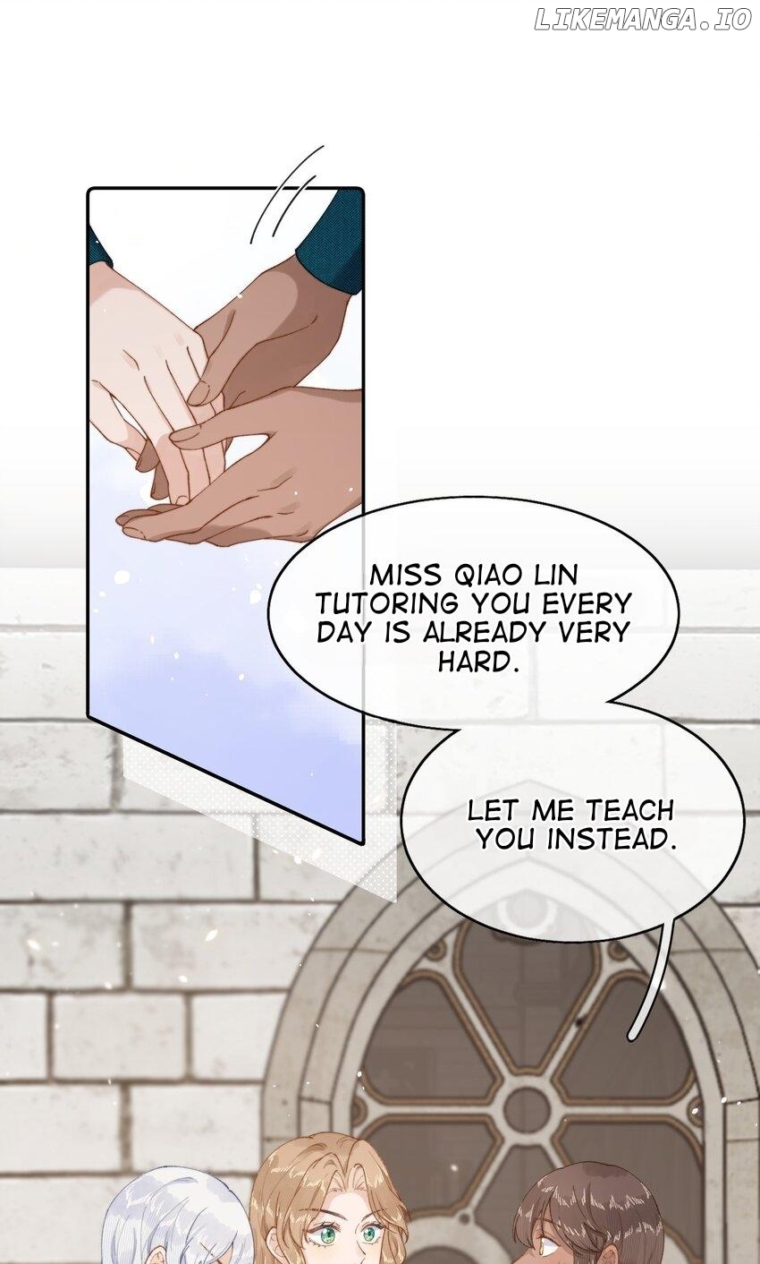 When the Villainess meets the Crazy Heroine Chapter 27 - page 12