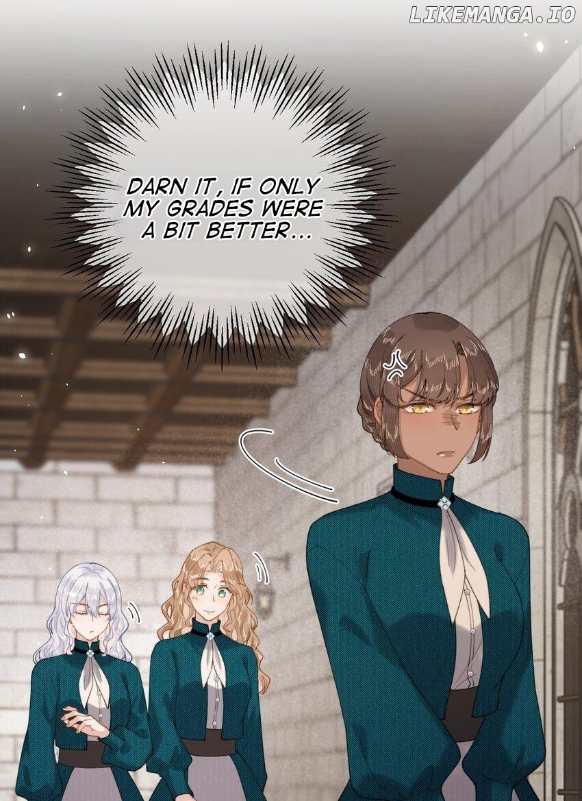 When the Villainess meets the Crazy Heroine Chapter 27 - page 19