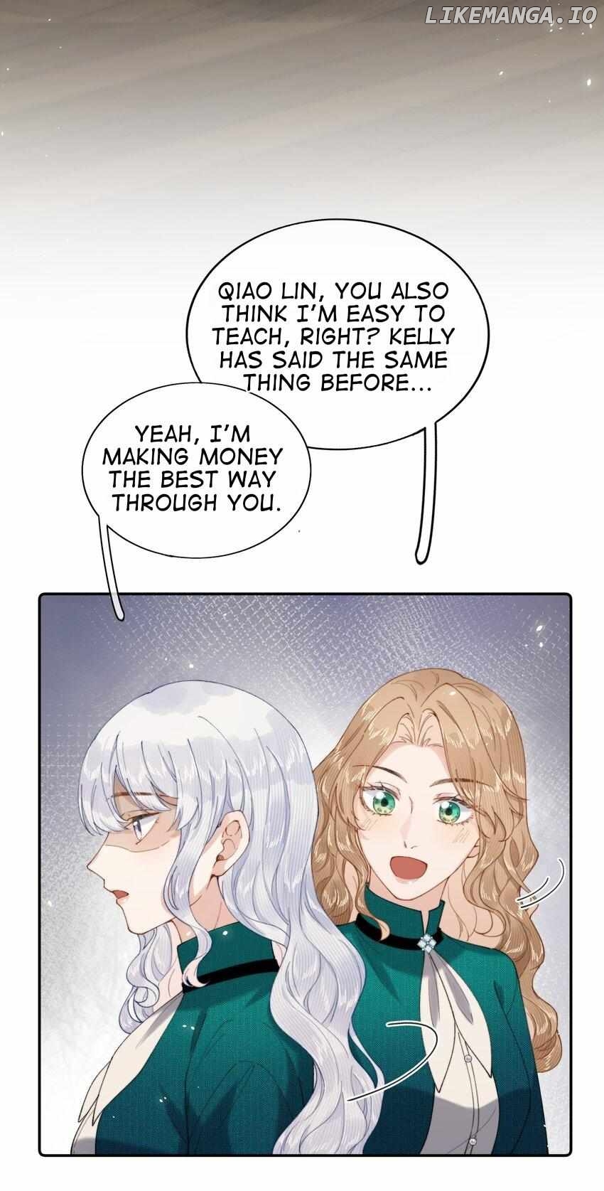 When the Villainess meets the Crazy Heroine Chapter 27 - page 21