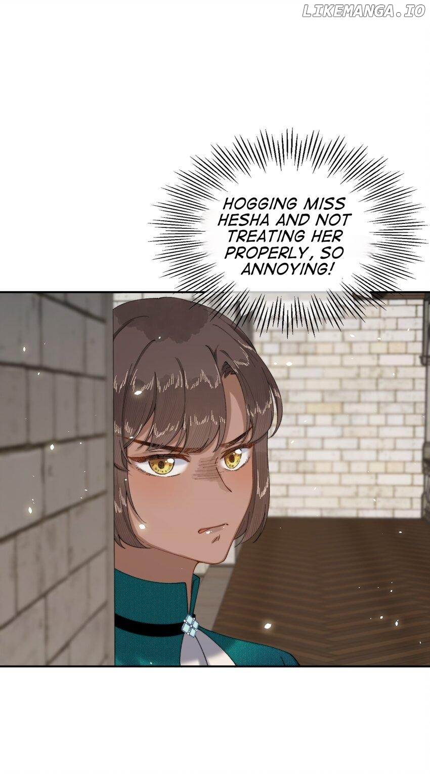 When the Villainess meets the Crazy Heroine Chapter 27 - page 24