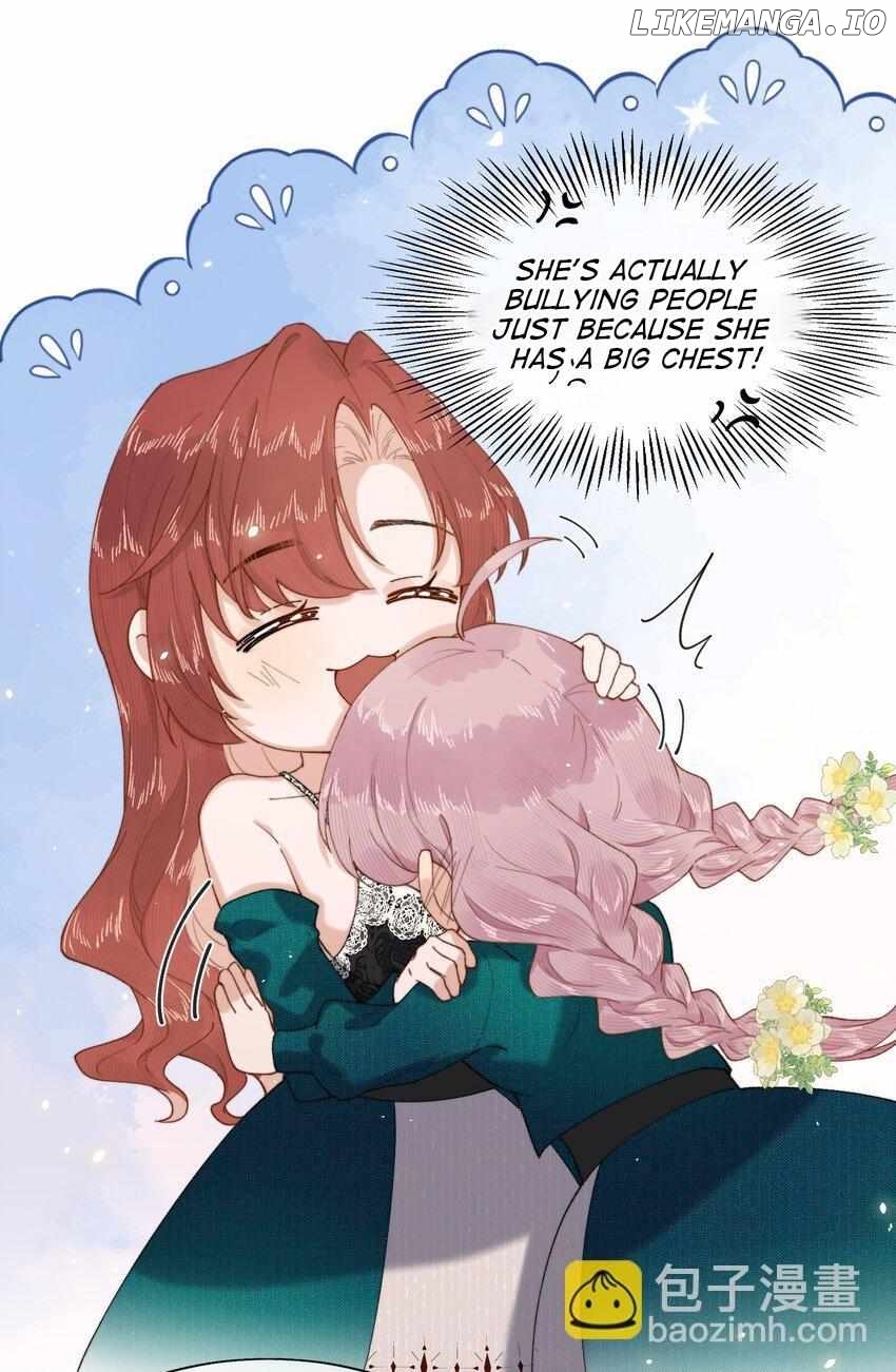 When the Villainess meets the Crazy Heroine Chapter 27 - page 28