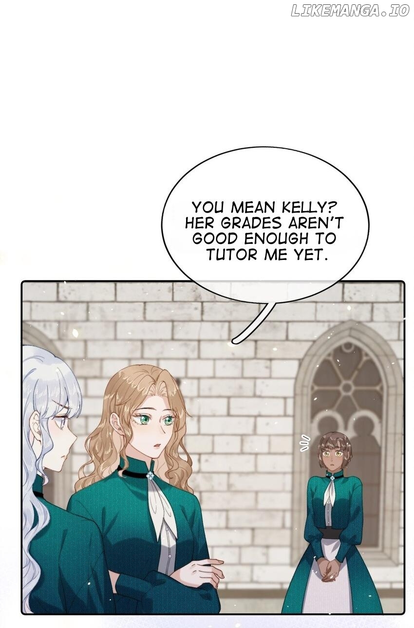 When the Villainess meets the Crazy Heroine Chapter 27 - page 2
