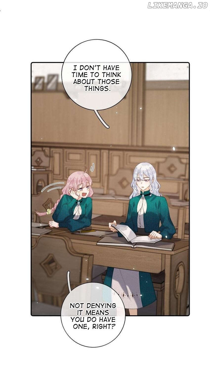 When the Villainess meets the Crazy Heroine Chapter 27 - page 34