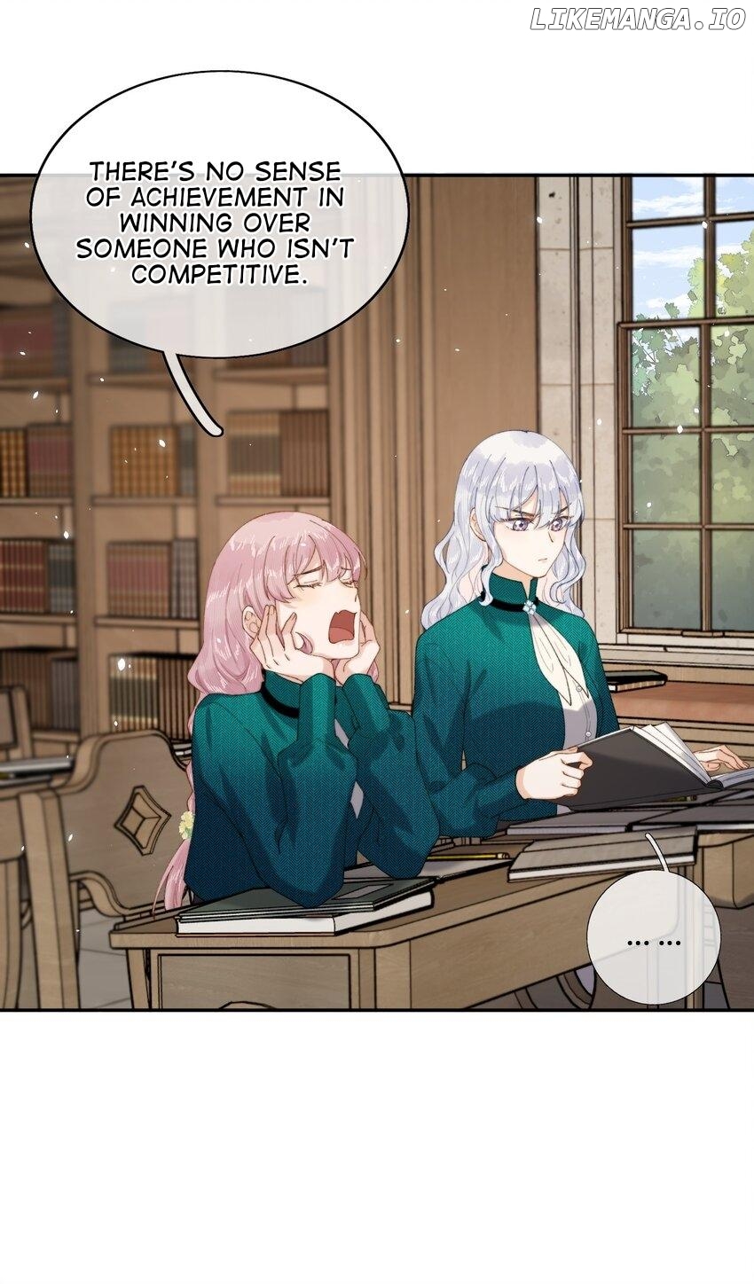 When the Villainess meets the Crazy Heroine Chapter 27 - page 35