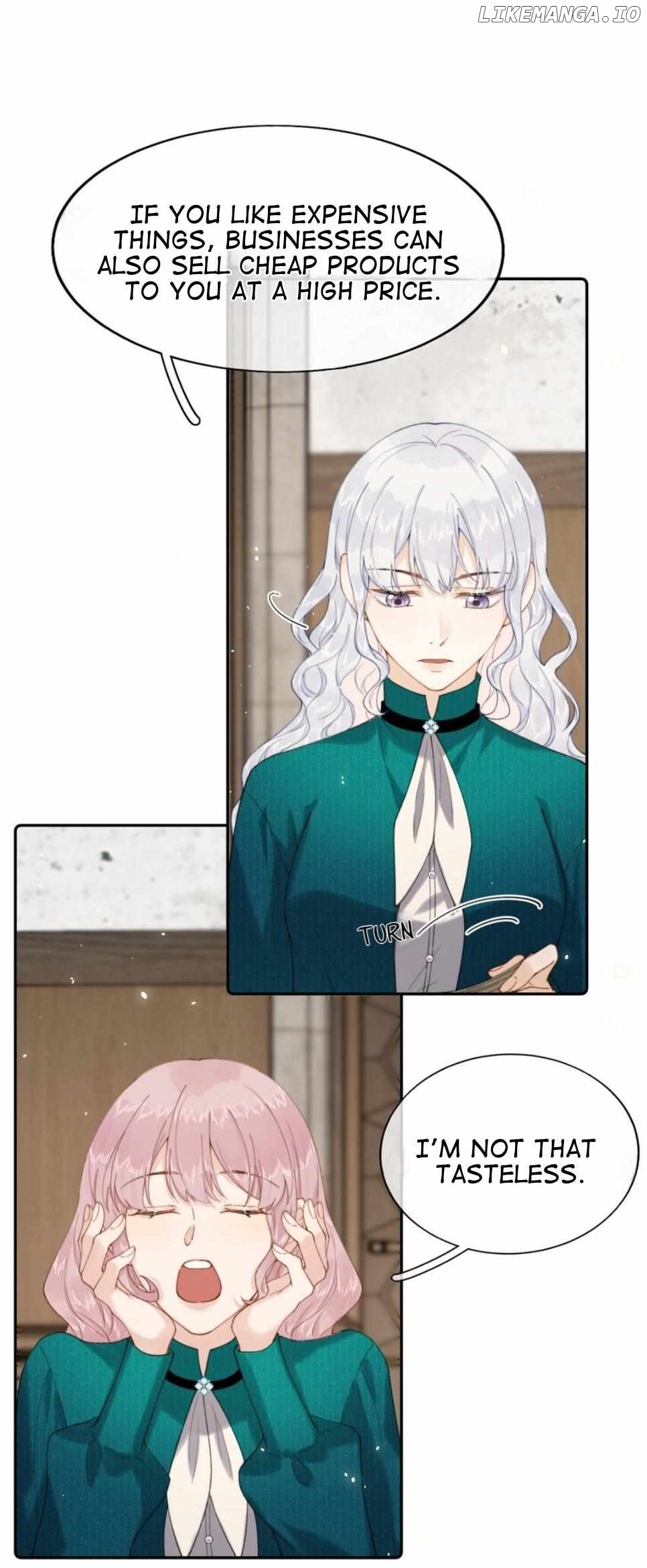 When the Villainess meets the Crazy Heroine Chapter 27 - page 36