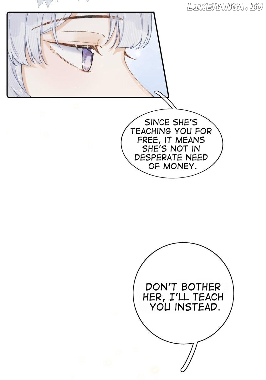When the Villainess meets the Crazy Heroine Chapter 27 - page 4