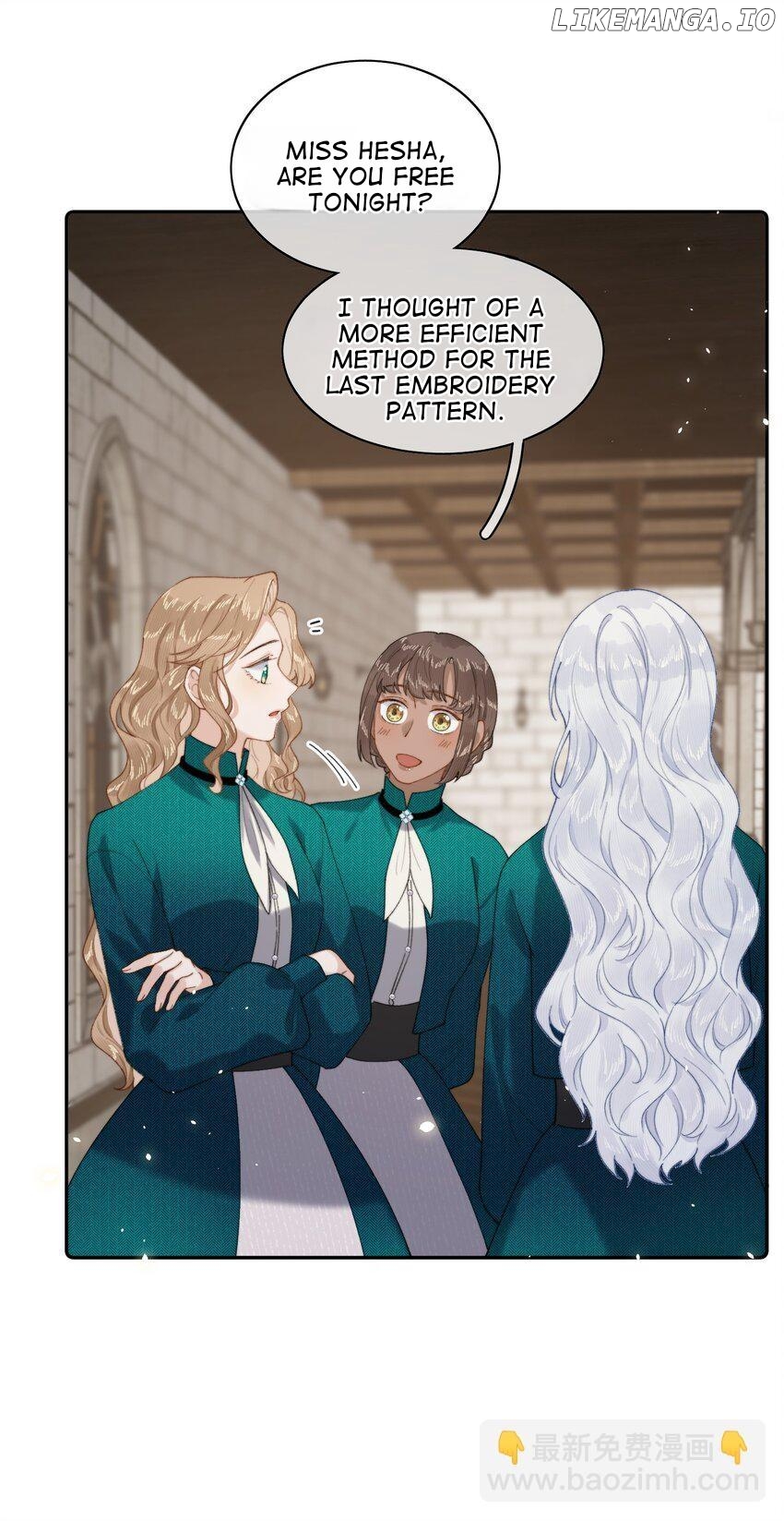 When the Villainess meets the Crazy Heroine Chapter 27 - page 6