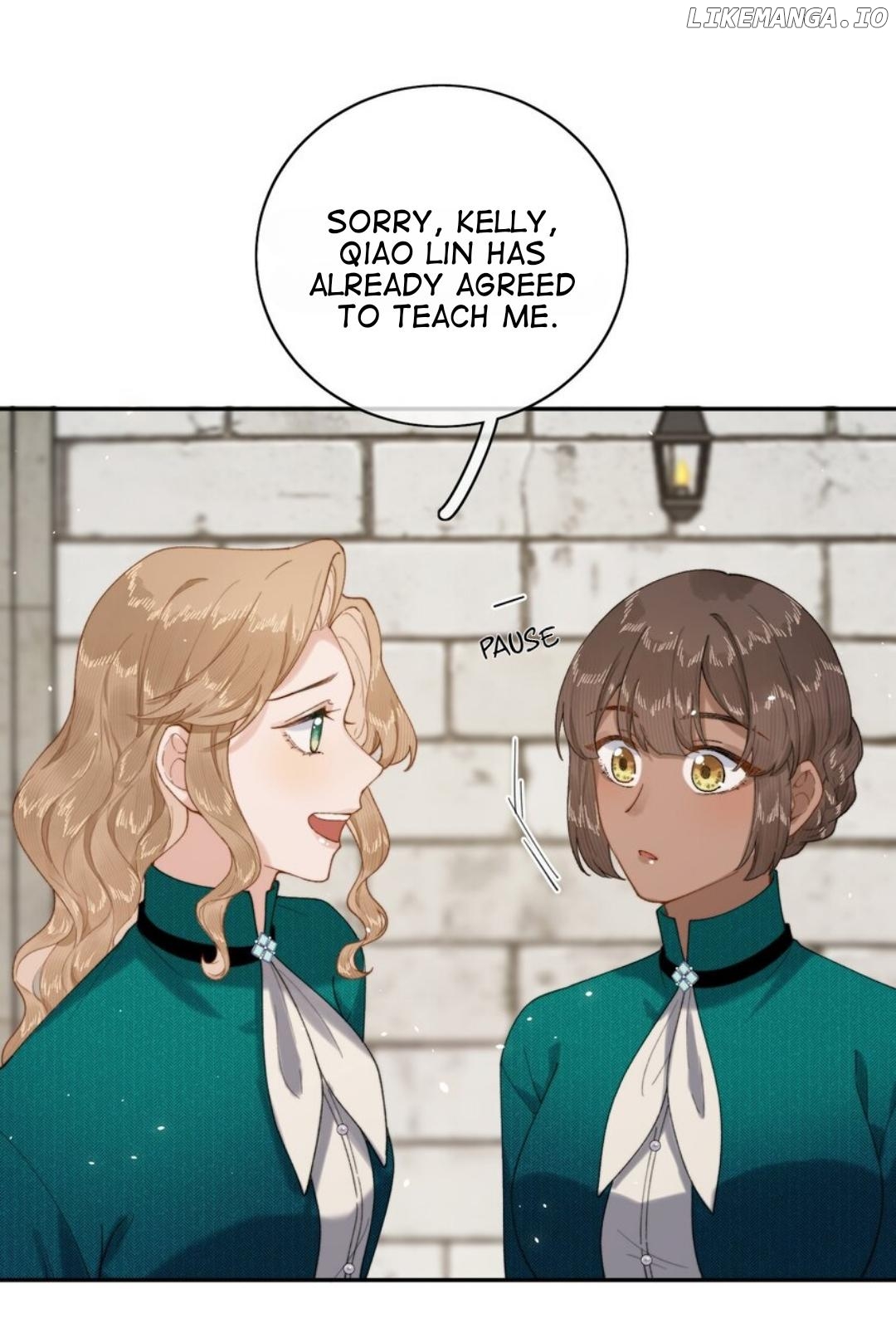 When the Villainess meets the Crazy Heroine Chapter 27 - page 7