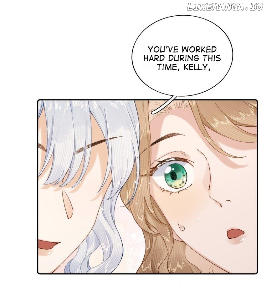 When the Villainess meets the Crazy Heroine Chapter 27 - page 8
