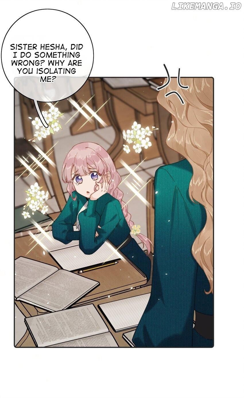 When the Villainess meets the Crazy Heroine Chapter 28 - page 9