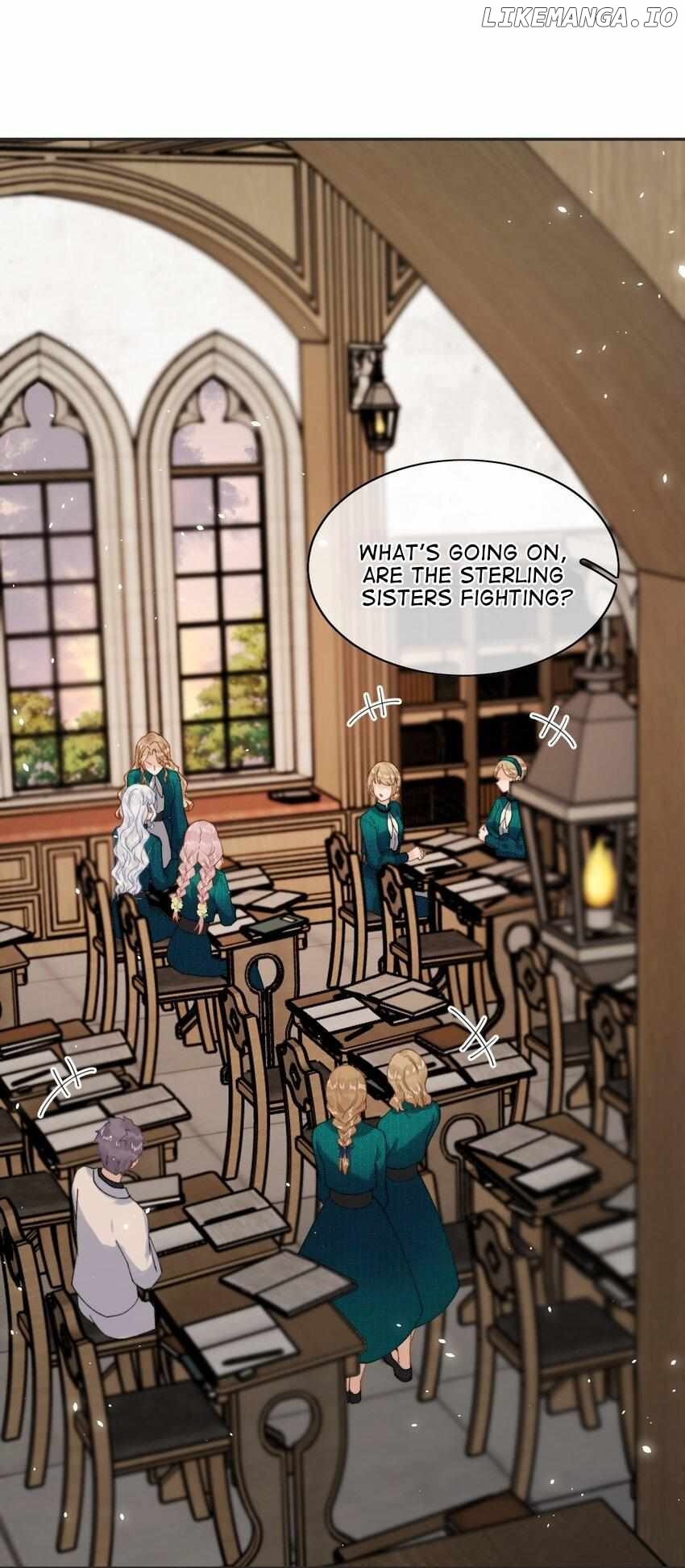 When the Villainess meets the Crazy Heroine Chapter 28 - page 10