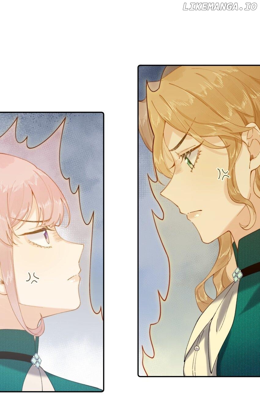 When the Villainess meets the Crazy Heroine Chapter 28 - page 12