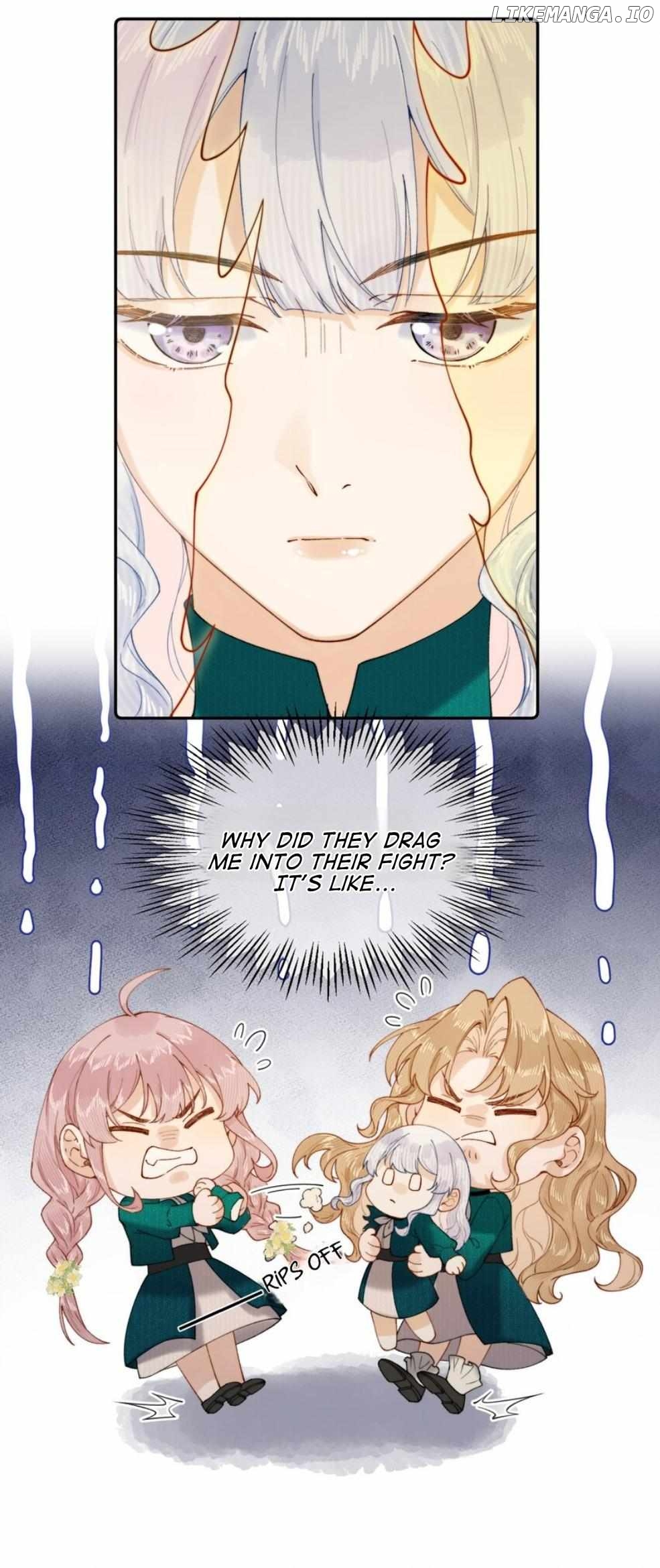 When the Villainess meets the Crazy Heroine Chapter 28 - page 13