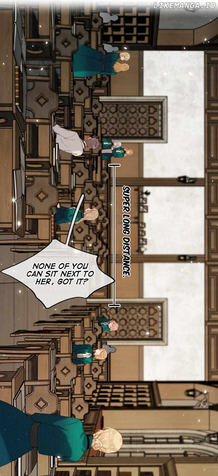 When the Villainess meets the Crazy Heroine Chapter 28 - page 16