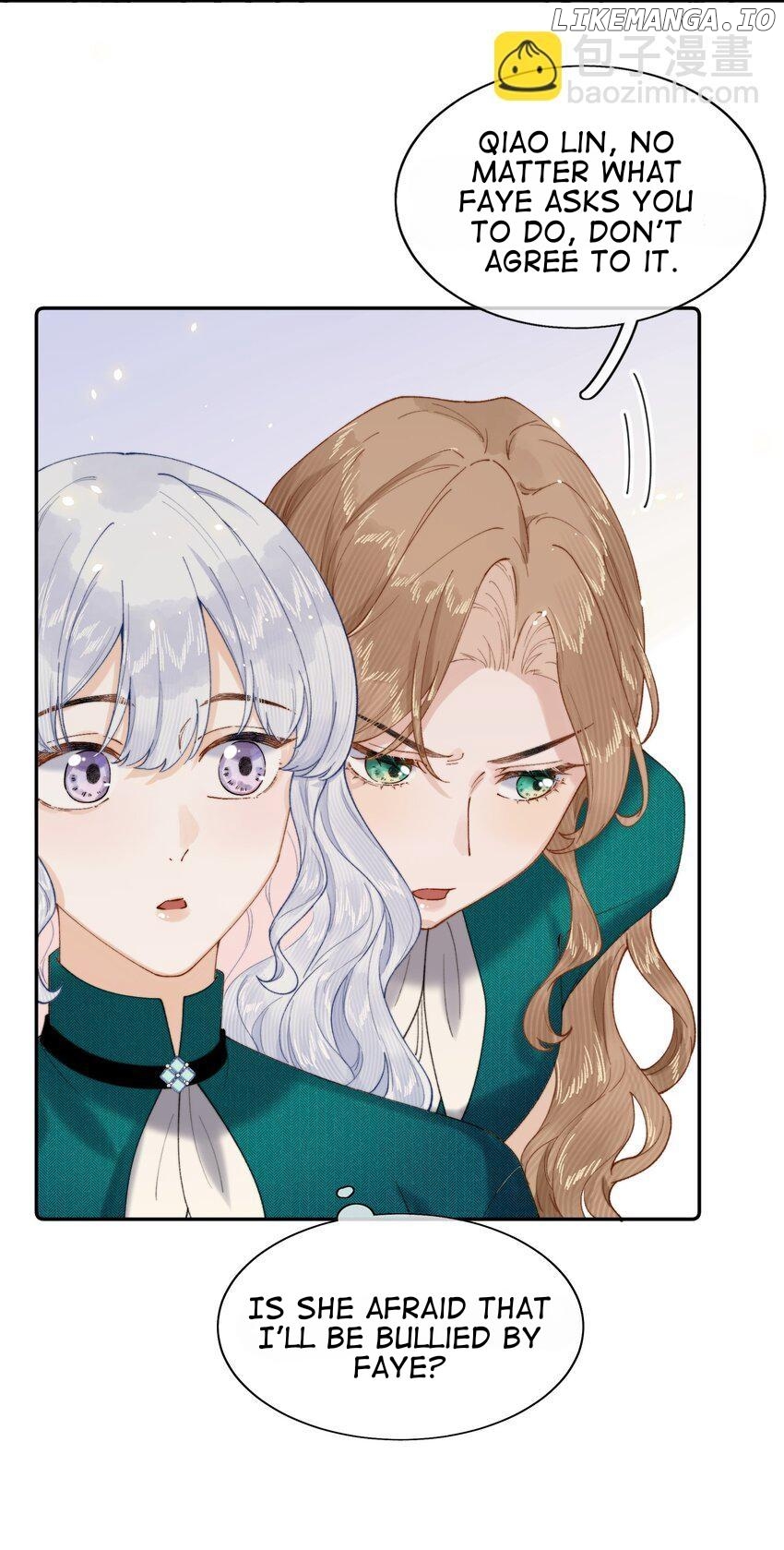 When the Villainess meets the Crazy Heroine Chapter 28 - page 18