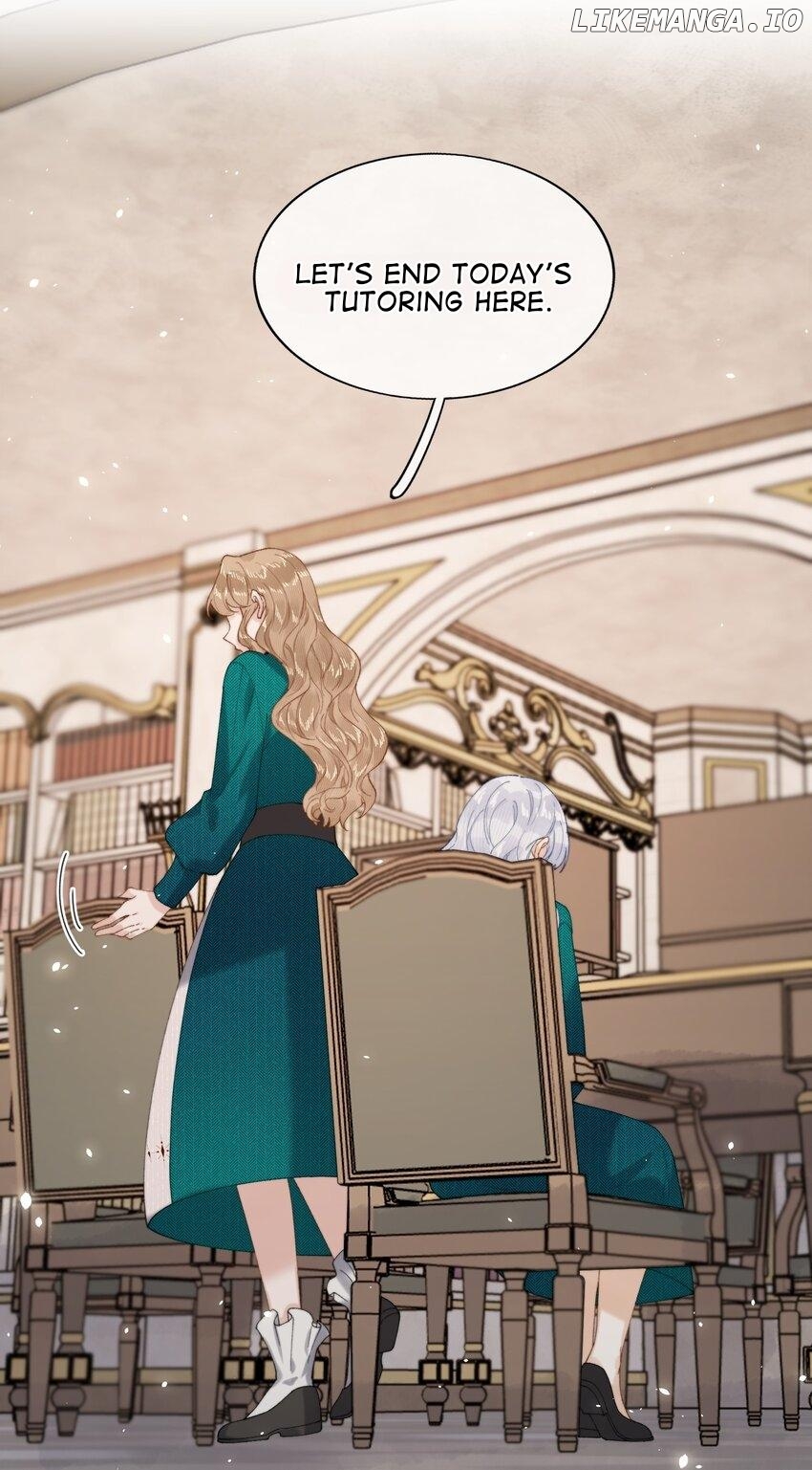 When the Villainess meets the Crazy Heroine Chapter 28 - page 35