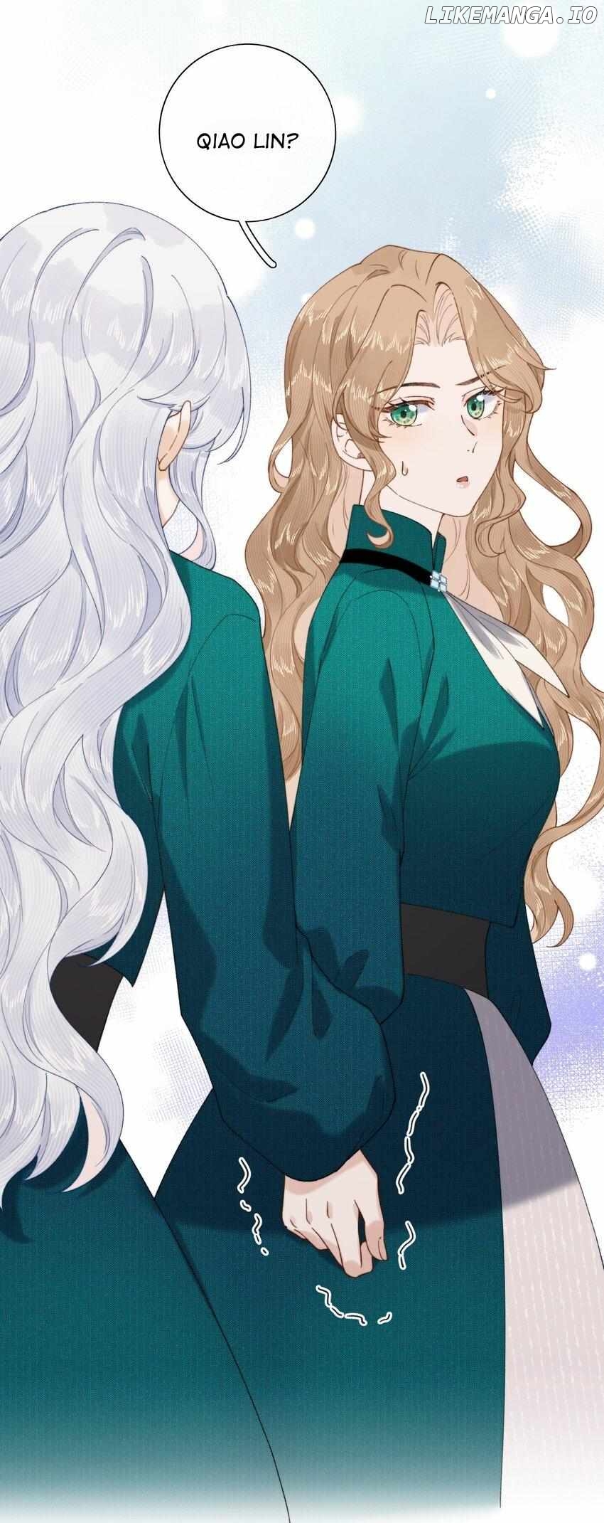 When the Villainess meets the Crazy Heroine Chapter 28 - page 39