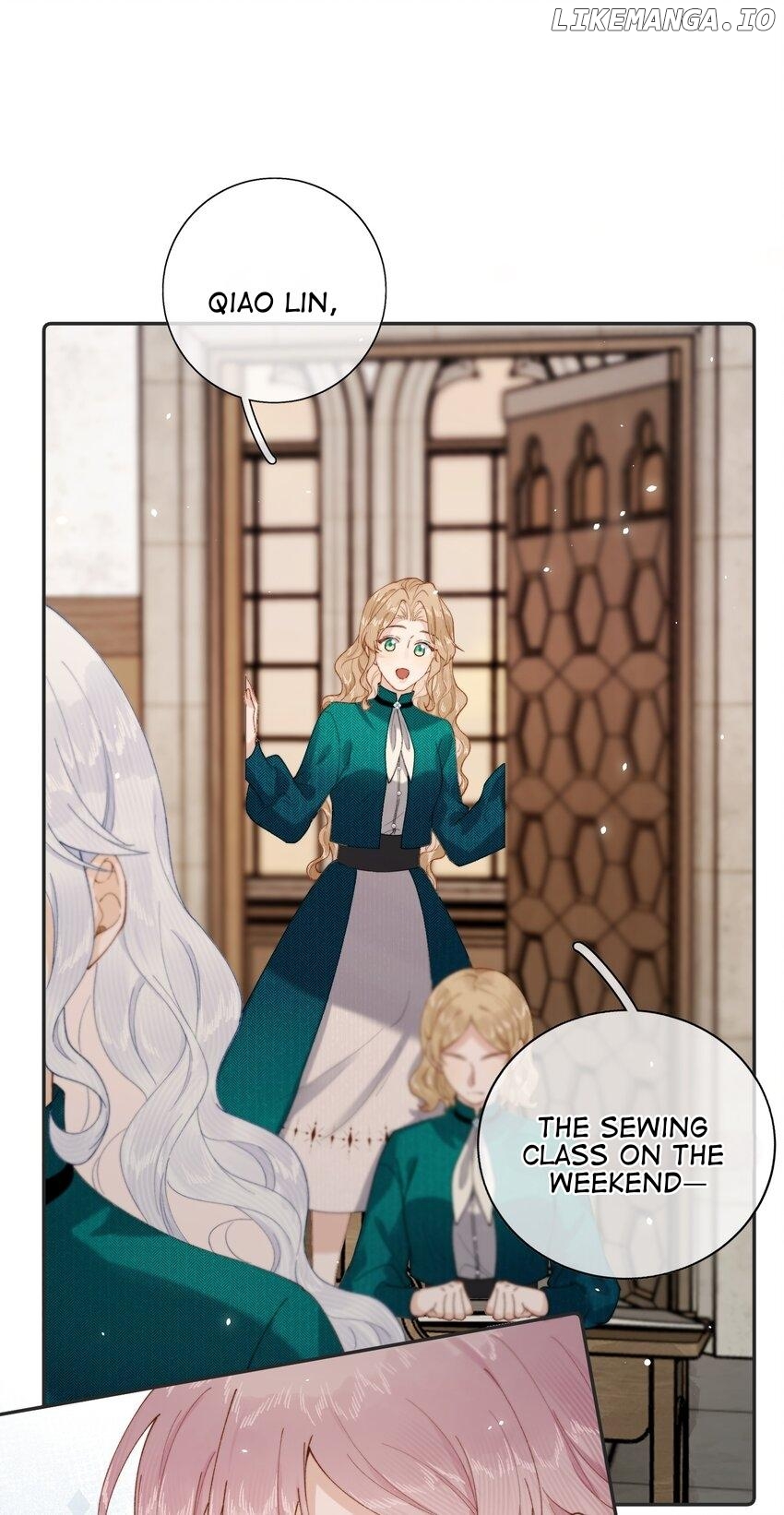 When the Villainess meets the Crazy Heroine Chapter 28 - page 5