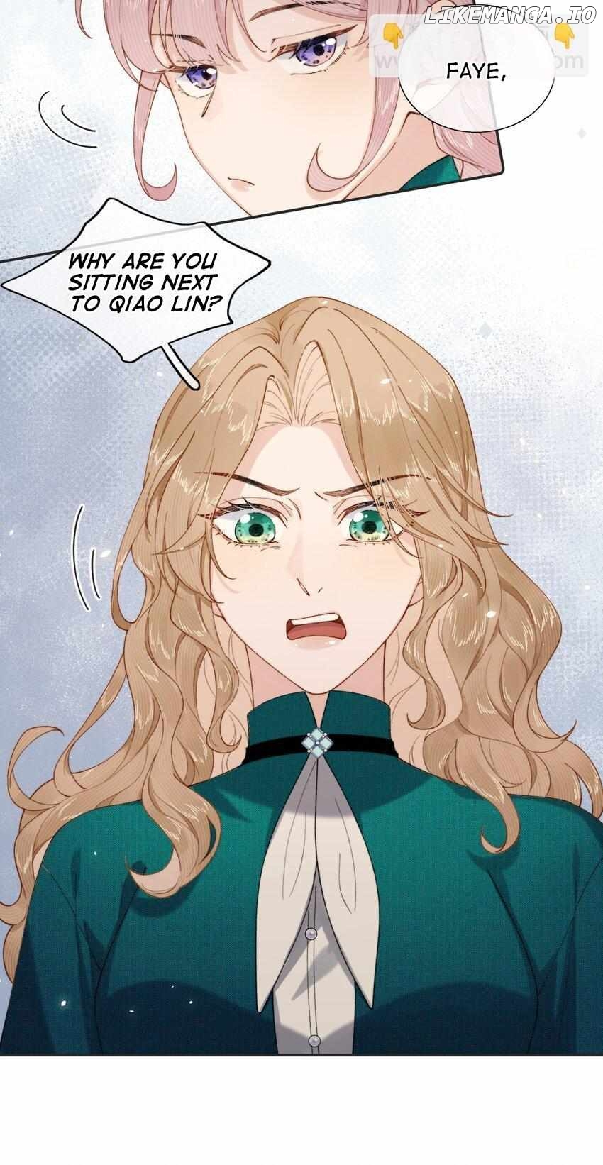 When the Villainess meets the Crazy Heroine Chapter 28 - page 6