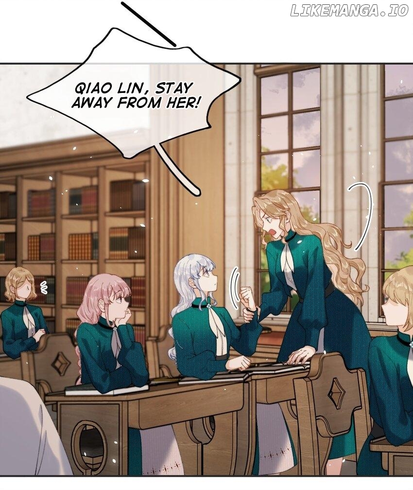 When the Villainess meets the Crazy Heroine Chapter 28 - page 8