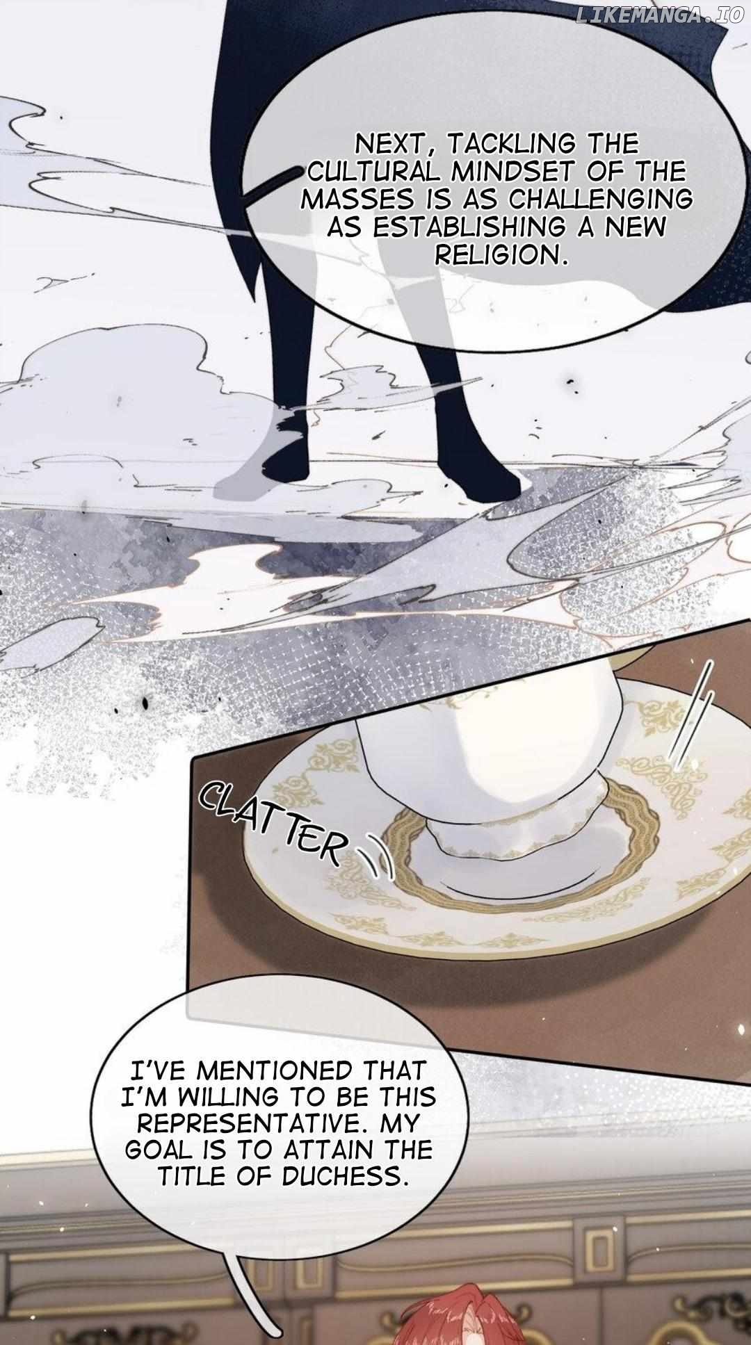 When the Villainess meets the Crazy Heroine Chapter 29 - page 10