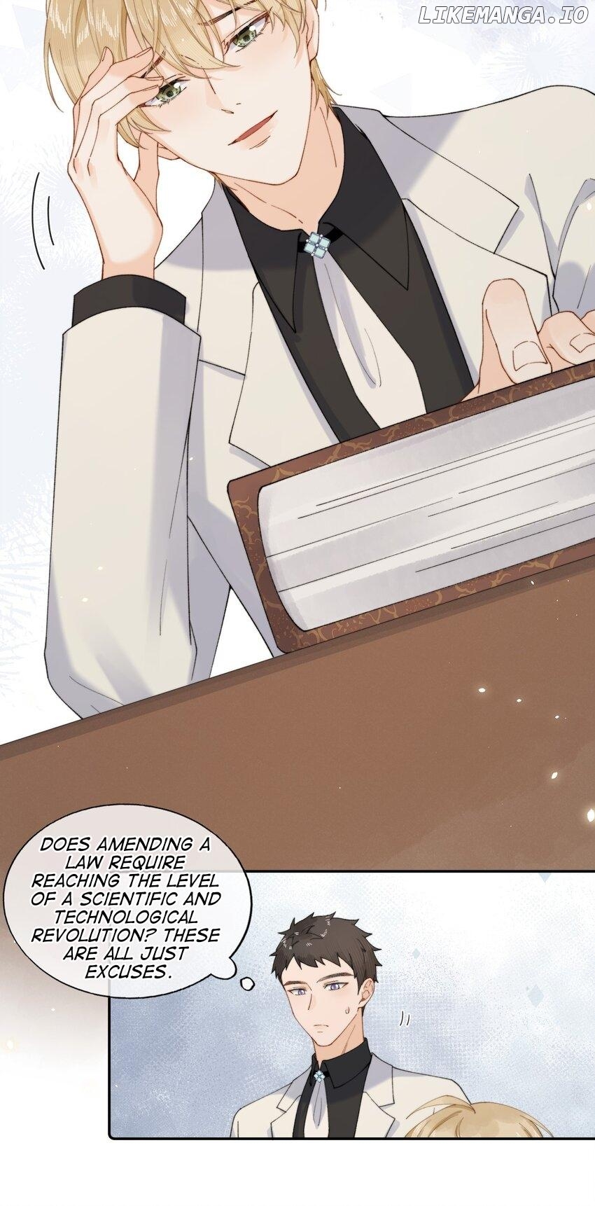 When the Villainess meets the Crazy Heroine Chapter 29 - page 16