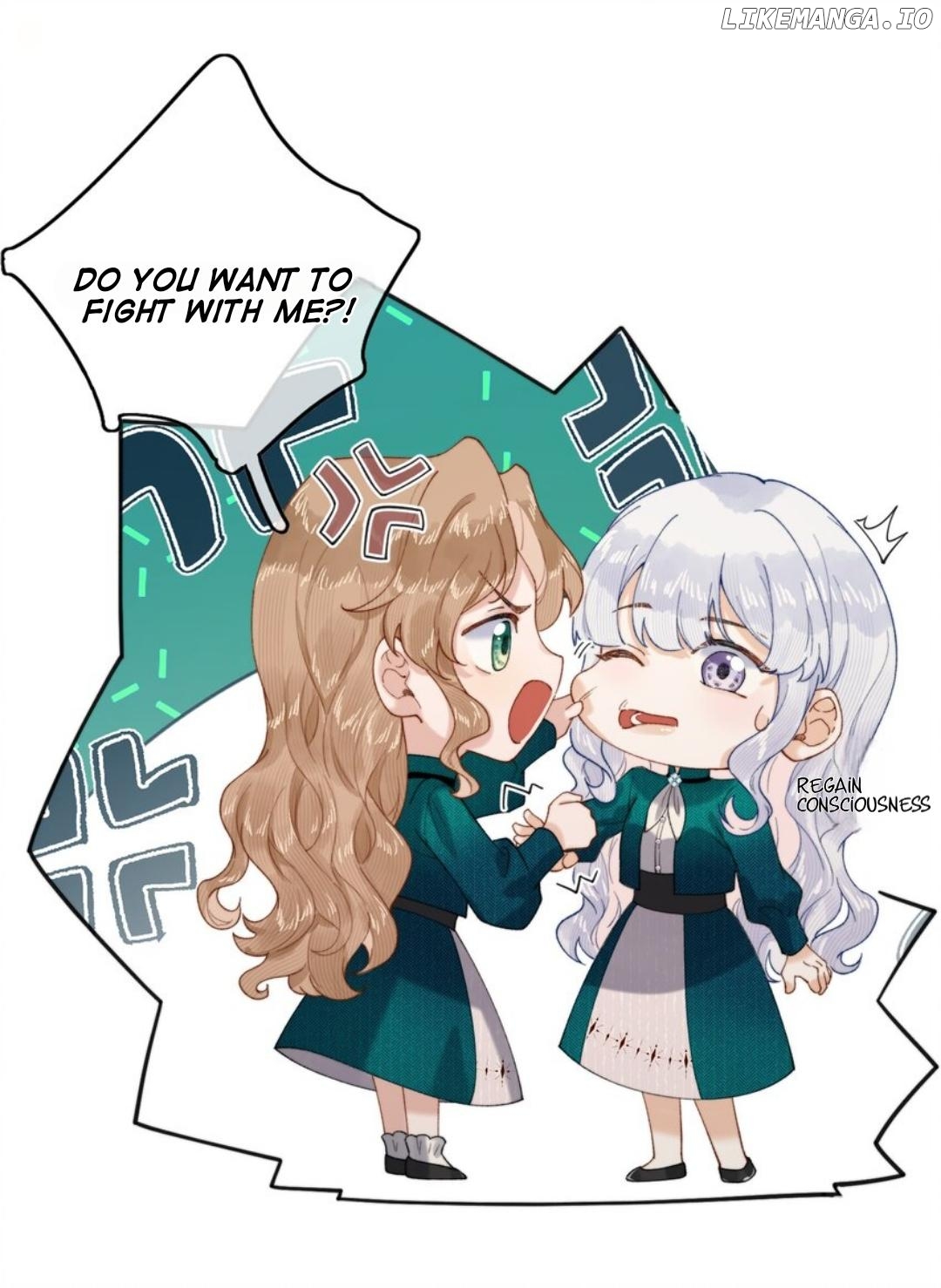 When the Villainess meets the Crazy Heroine Chapter 29 - page 19