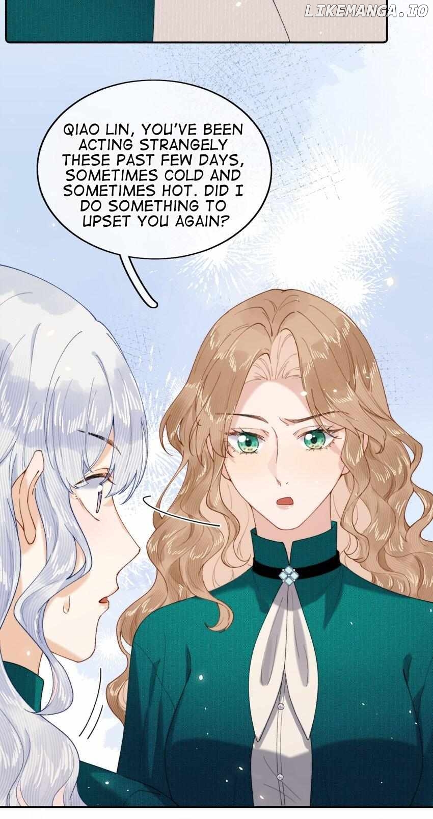 When the Villainess meets the Crazy Heroine Chapter 29 - page 21