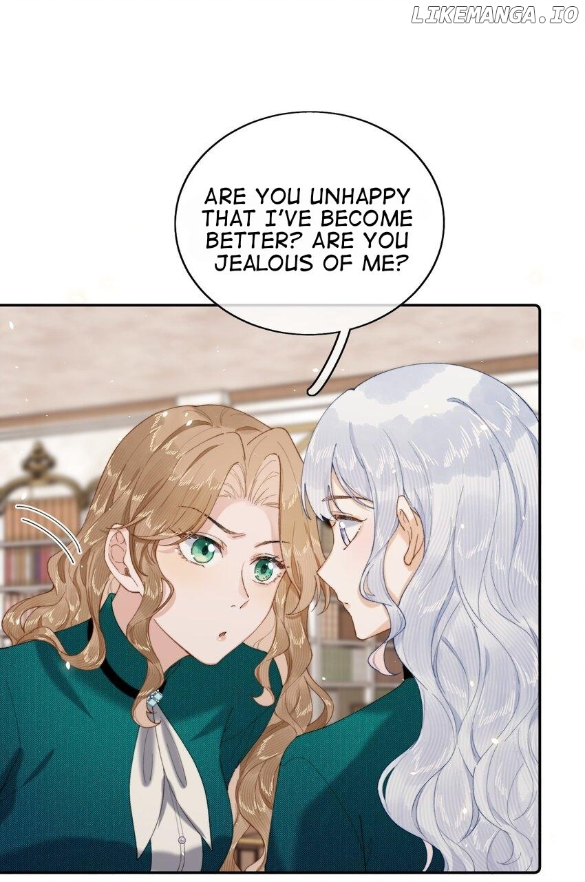 When the Villainess meets the Crazy Heroine Chapter 29 - page 23